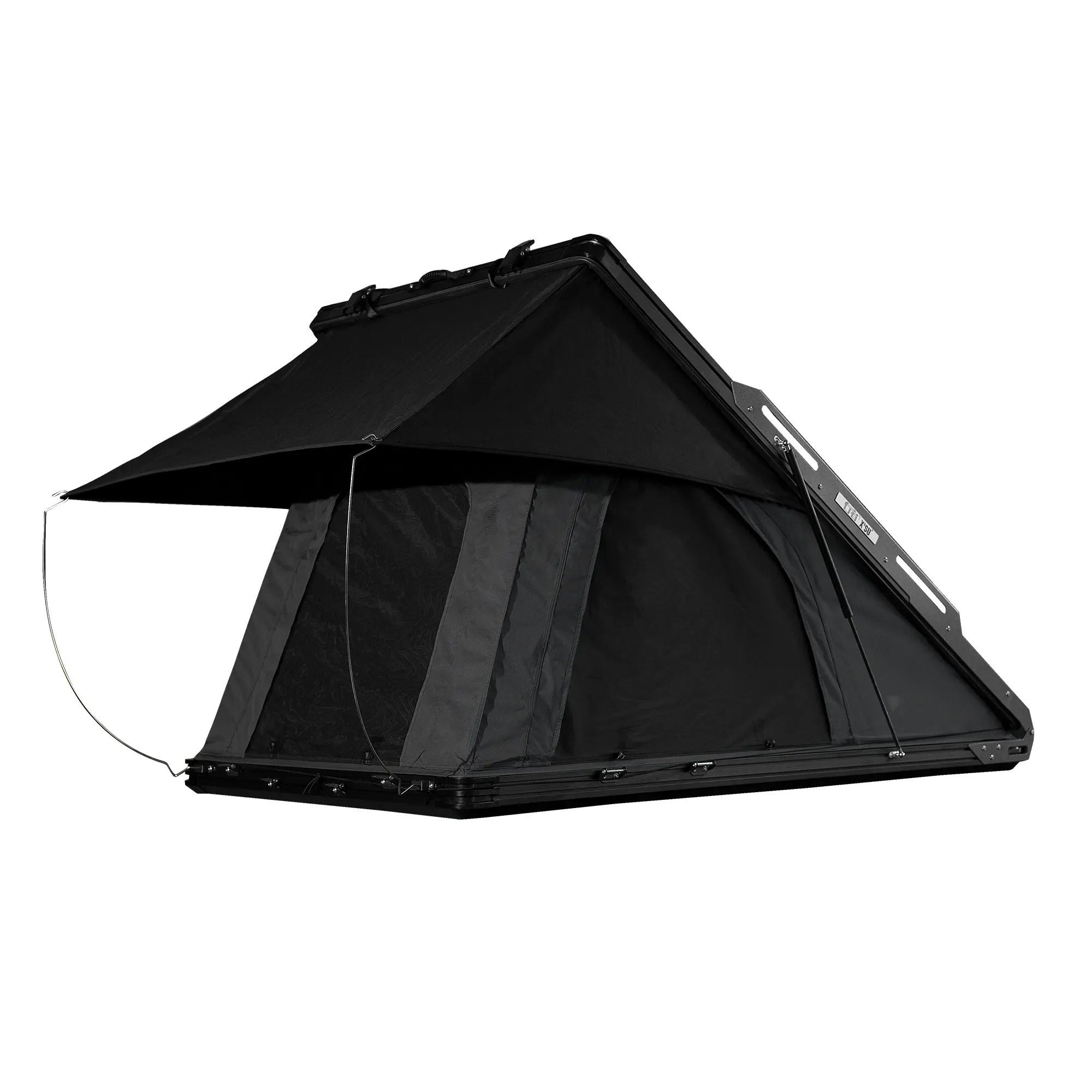 4WD Hard Roof Top Tent Waterproof Auto Rooftop Tent Hard Cover Rooftop Tent for Truck